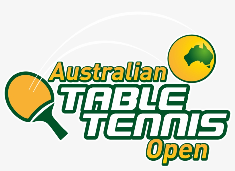2017 Ittf World Tour Australian Table Tennis Open - Traffic Sign, transparent png download