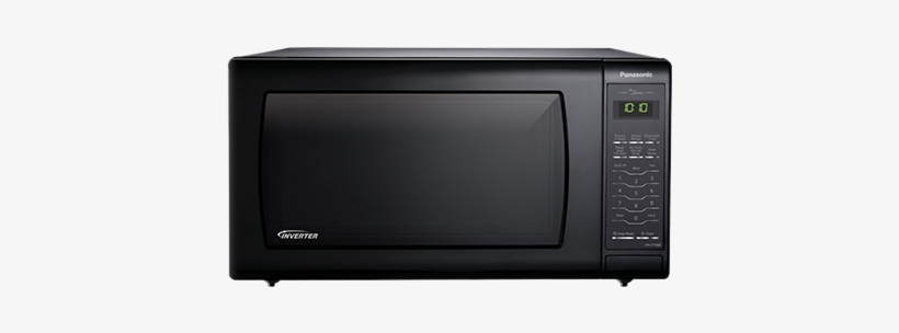 Image For Panasonic Microwave Oven 1100w - Microwave Oven, transparent png download