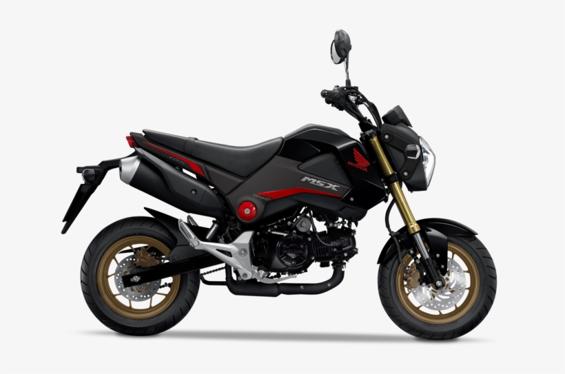 Honda Msx125 125cc Motorbike, Used Bikes, Honda Bikes, - Honda Msx 125 2014, transparent png download