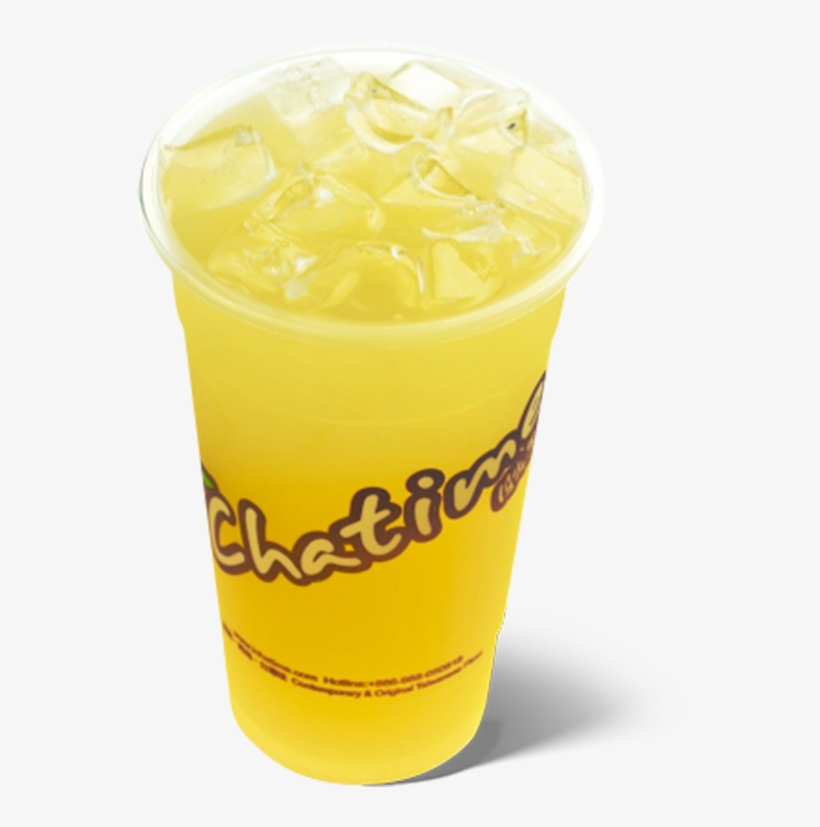 Kumquat Lemon Juice - Kumquat Lemon Juice Chatime, transparent png download