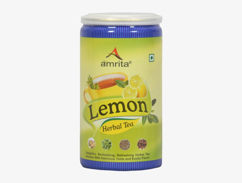 Amrita Herbal Lemon Tea - Guava Juice, transparent png download