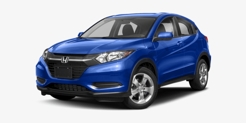 2018 Honda Hr-v - Bmw M5, transparent png download