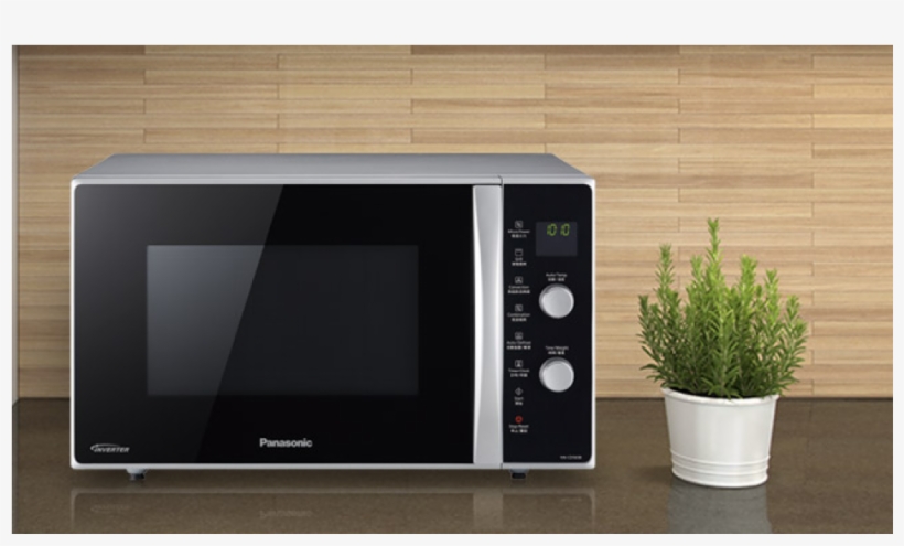 Panasonic Multi Microwave Oven 27l - Microwave Oven, transparent png download