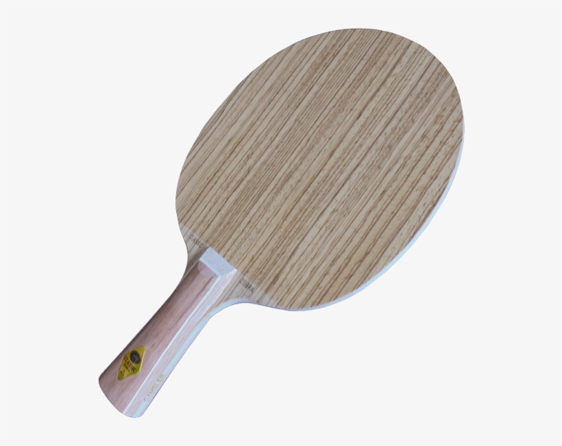 Gambler Zebra Classic Specialty Oversize Blade - Oversized Table Tennis Blades, transparent png download