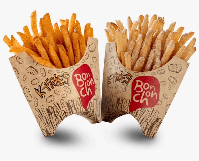 Flavored K-fries - Bonchon Chicken, transparent png download