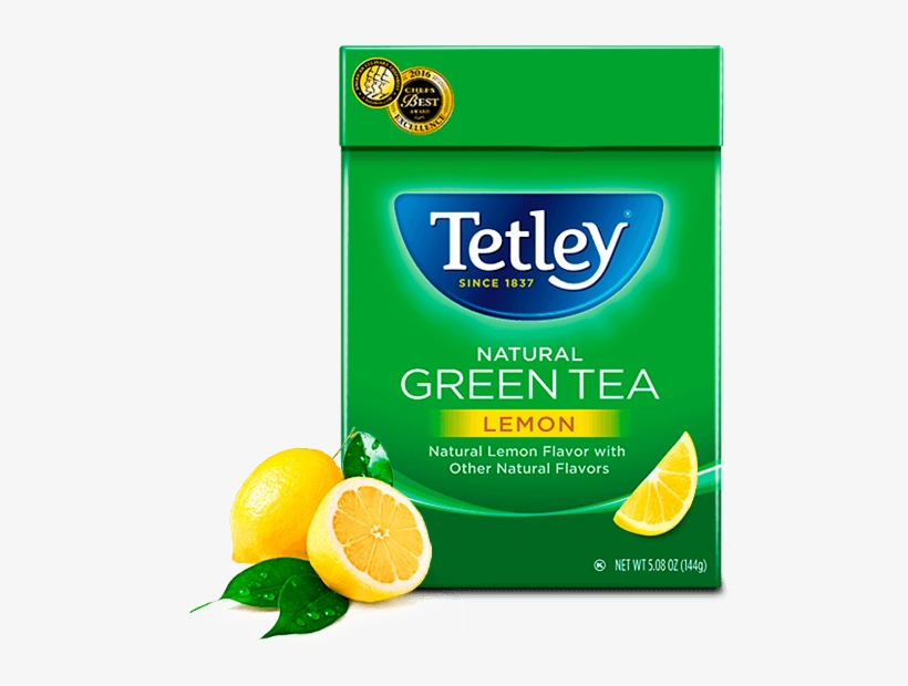 Green Tea Lemon - Sweet Lemon, transparent png download