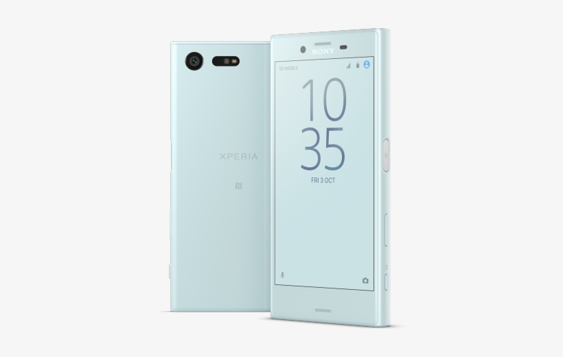 Sony Xperia X Compact - Iphone, transparent png download
