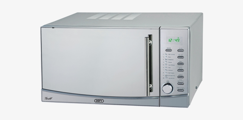 Defy Dmo 357 Stainless Steel 34l Convection Microwave - Dmo 357, transparent png download