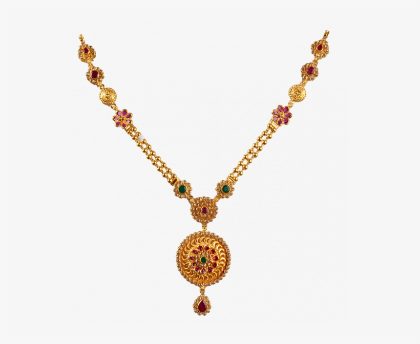 Necklace, transparent png download