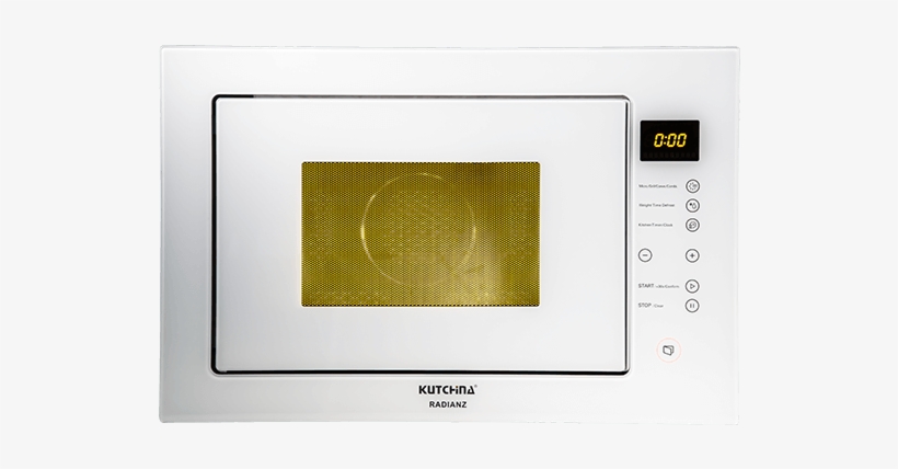 Radianz White - Microwave Oven, transparent png download