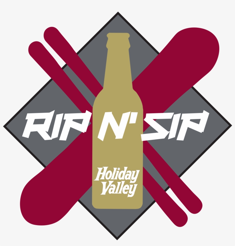 Come Rip With Fellow Skiers And Riders, Improve Your - Emblem, transparent png download