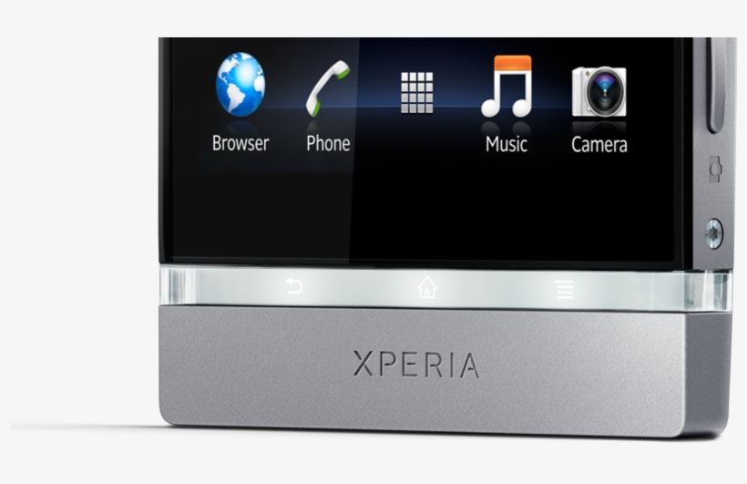 Sony Xperia P Expands Nxt Family, Comes With 4-inch - Latest Phones In Kenya, transparent png download