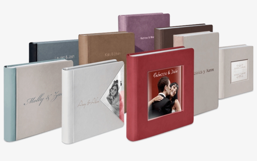 Italian Wedding Albums - Wedding Albums Covers, transparent png download