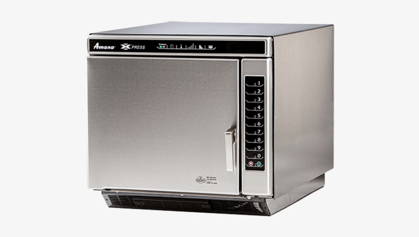 Amana Commercial Microwave Oven - Menu Master Jet 14, transparent png download