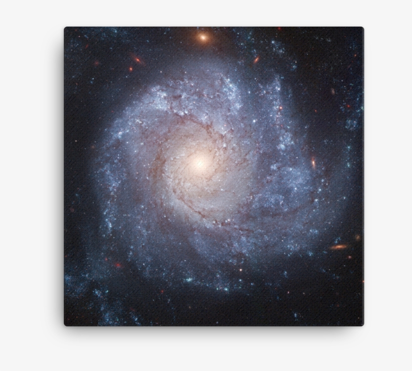 Spiral Galaxy Ngc - Galaxy, transparent png download