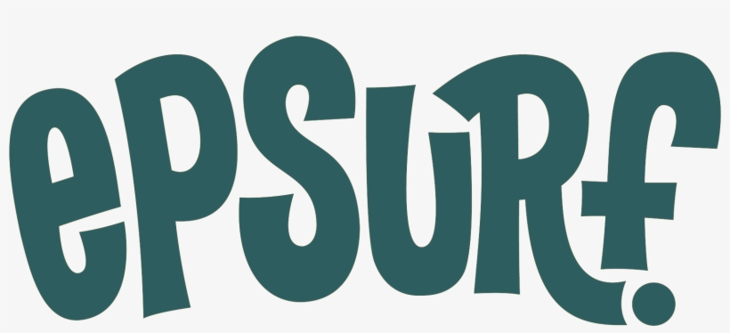 Ep Surf - Number, transparent png download