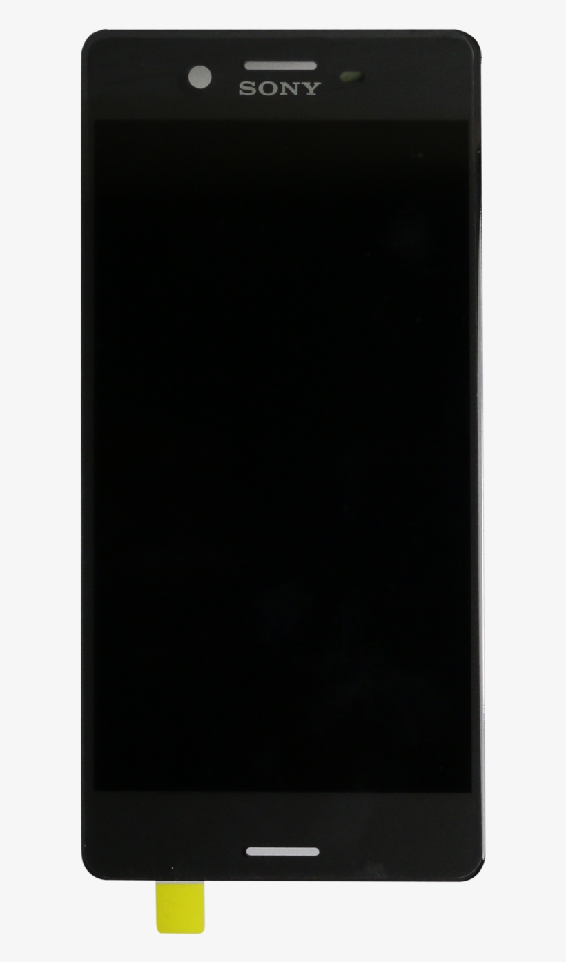 Sony Xperia X Black Lcd - Afficheur J3 6, transparent png download