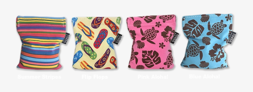 Powder Pouch® The Easy Way To Brush Off Sand Buy Now - Coin Purse, transparent png download