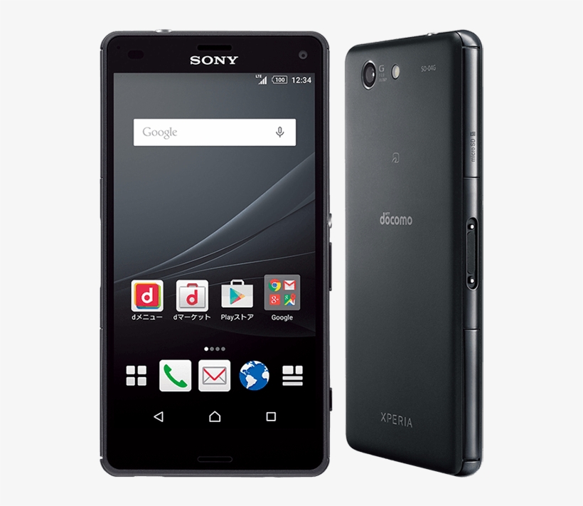 Xperia A4 Docomo - Sony Xperia A4, transparent png download
