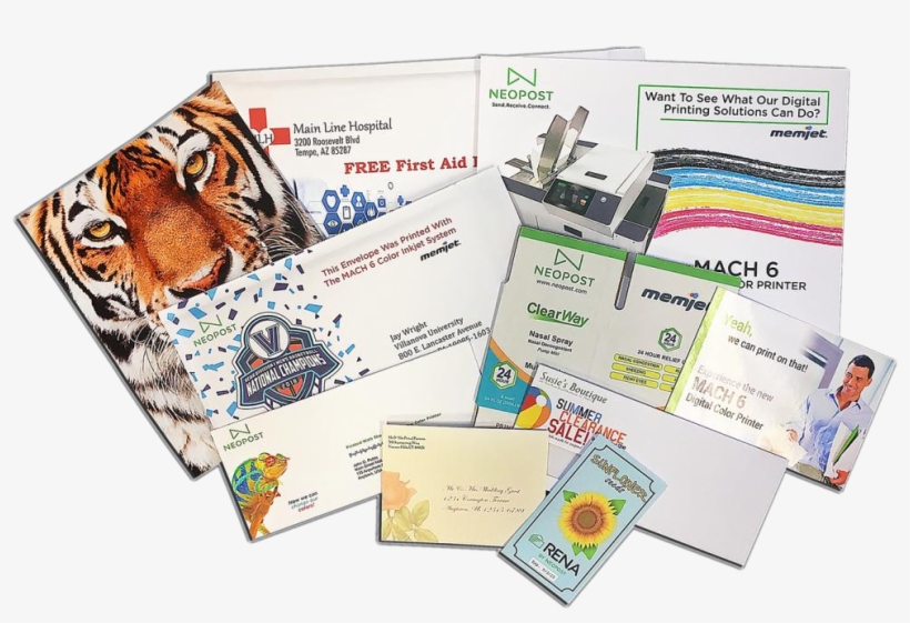 Watch The Mach 6 Sample Video At The Bottom Of This - Brochure, transparent png download