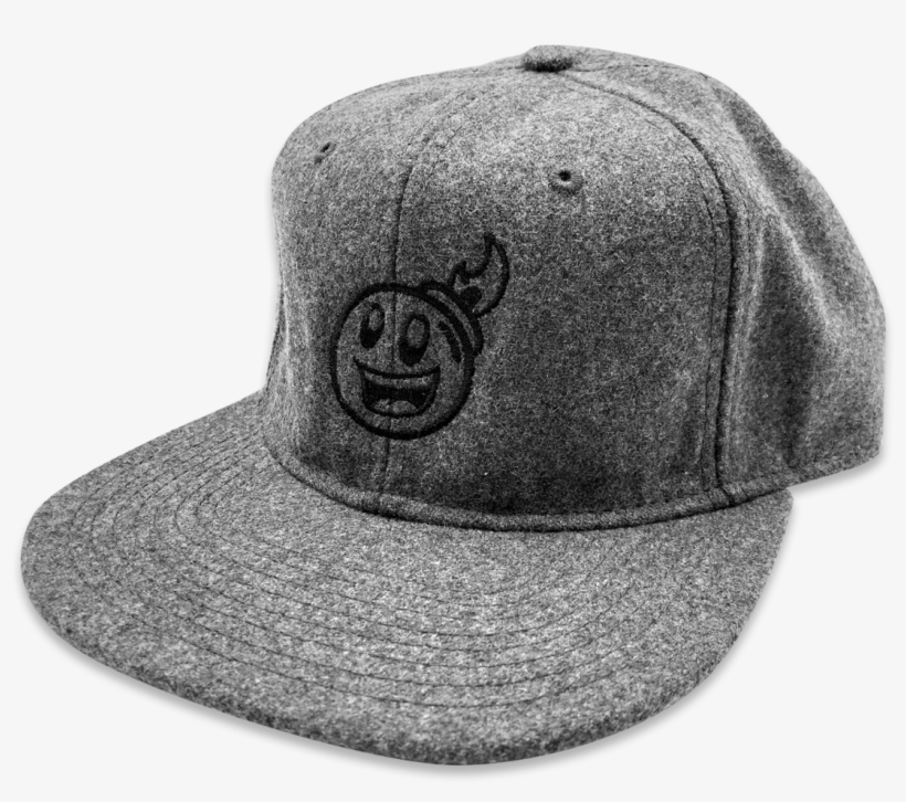 Giant Bomb - Baseball Cap, transparent png download
