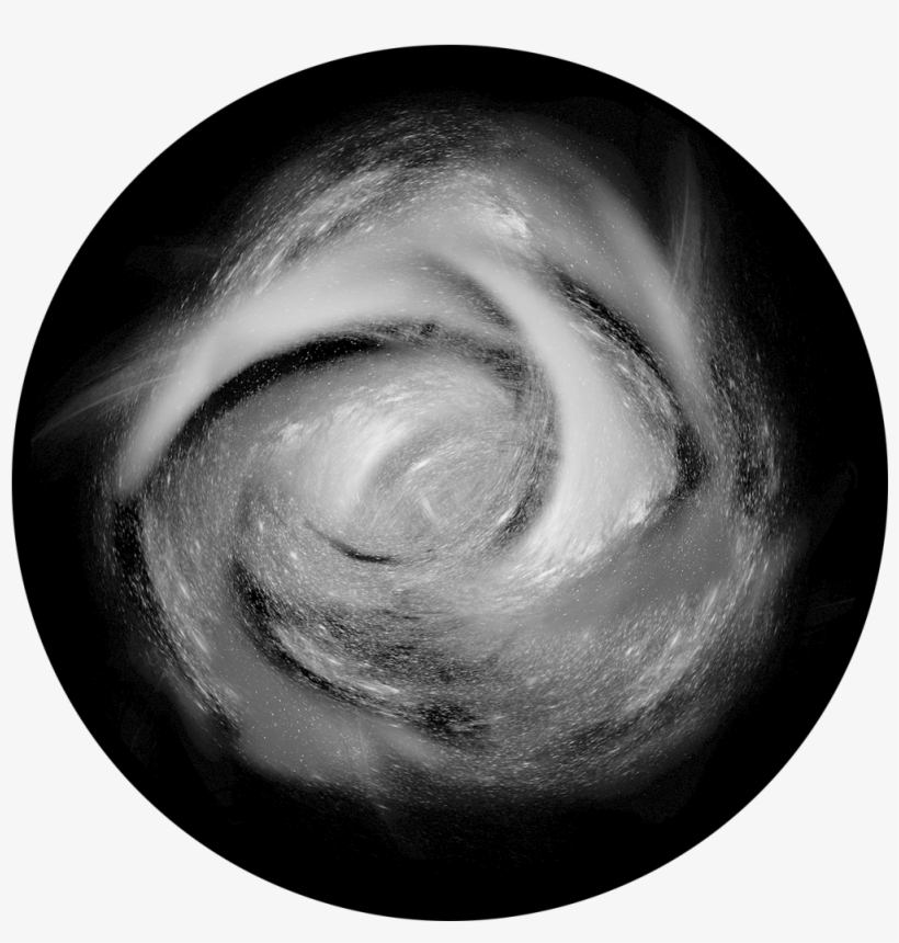 Apollo Design Sr-6201 Infinite Wave B&w Superresolution - Milky Way, transparent png download