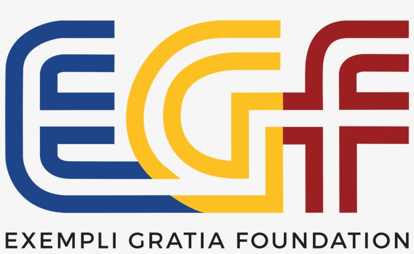 Exempli Gratia Foundation Unveils New Logo - Graphic Design, transparent png download
