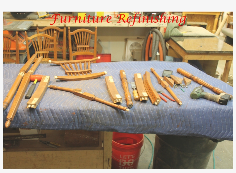 Furniture Repair - Lumber, transparent png download
