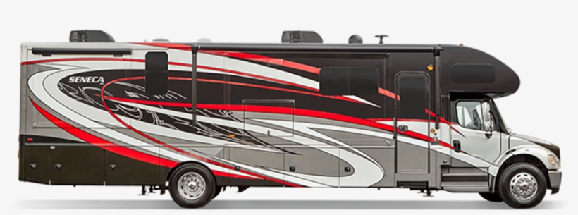 Class C Motorhomes - Boat Trailer, transparent png download
