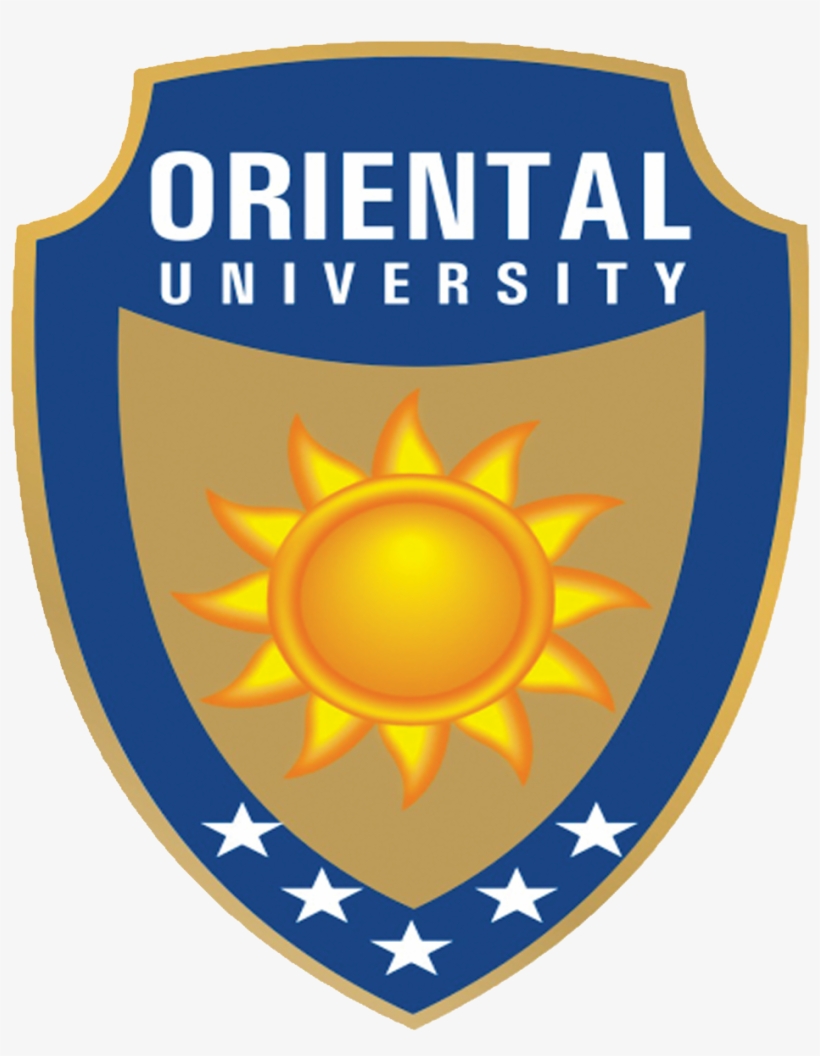 Get Admission In Central India's - Oriental University Indore Logo, transparent png download