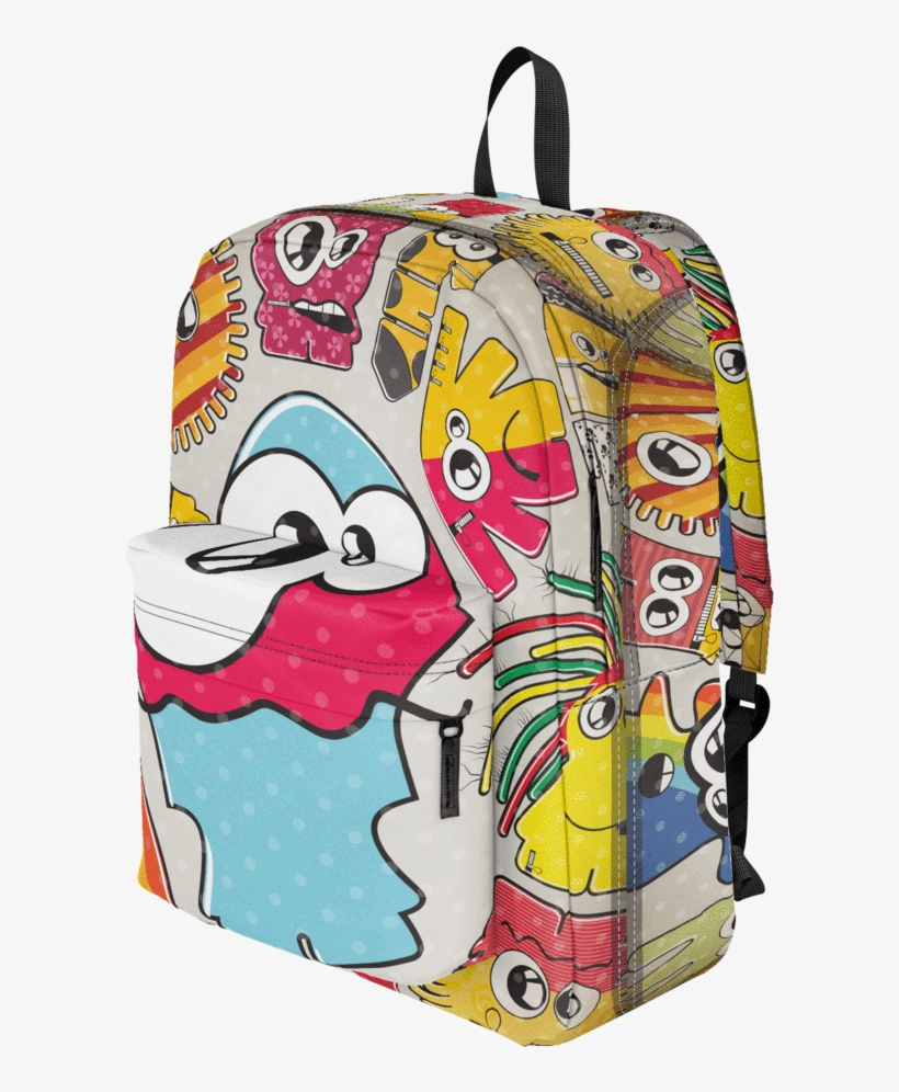 magic school bus backpack