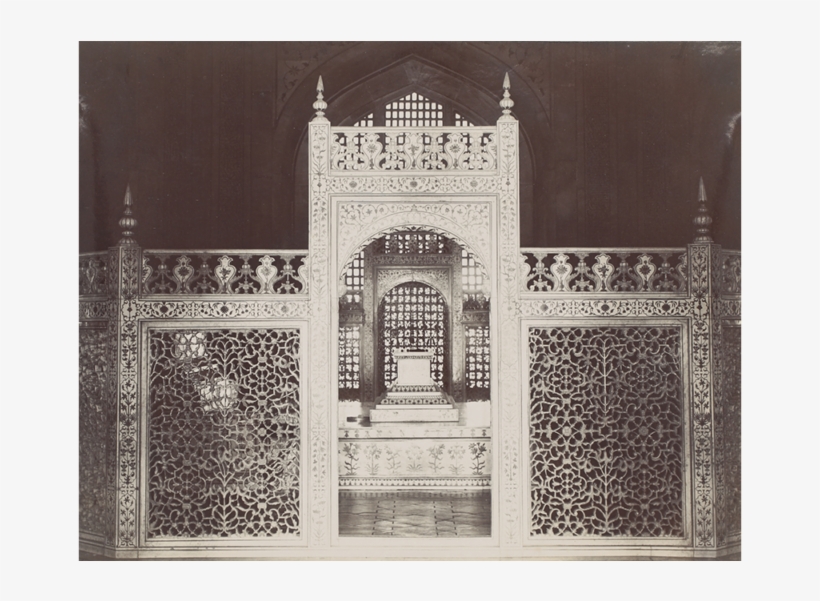 'tomb Of Mumtaz Mahal, Favourite Wife Of Shah Jahan, - Taj Mahal, transparent png download