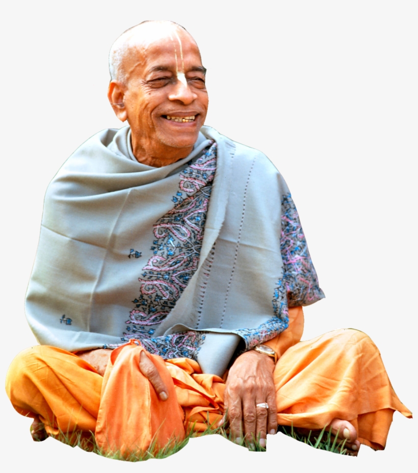 Radha Kalachandji Temple The Hare Krishna Community - Srila Prabhupada High Quality, transparent png download