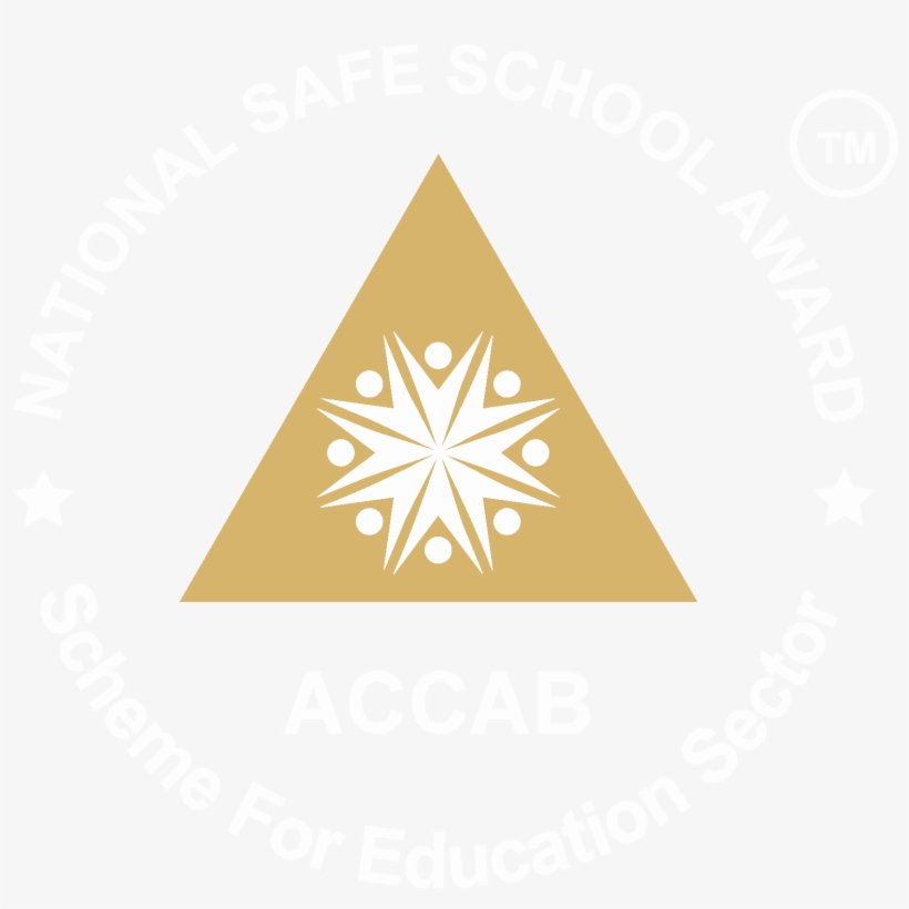 India's First And Only School Safety Award Framework - Emblem, transparent png download