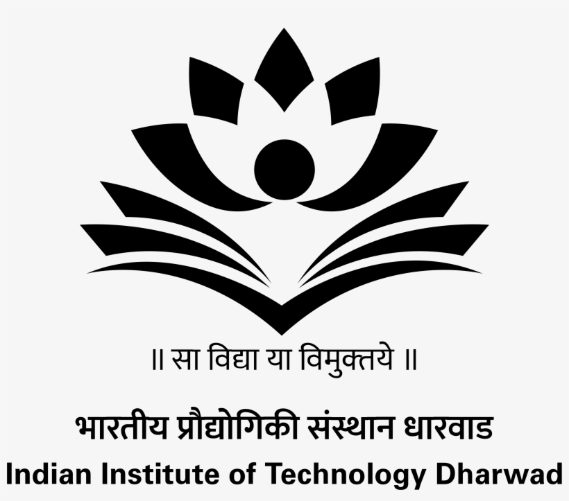 Iit Dharwad Logo, transparent png download
