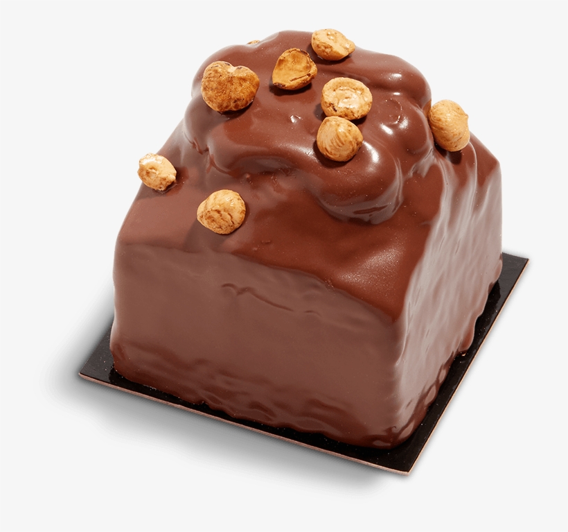 Casse-noisette Cake - Chocolate, transparent png download