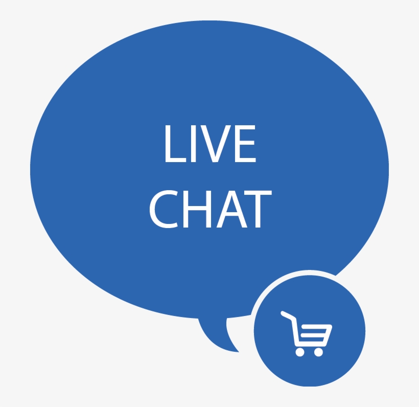 Live Chat Basket Photo - Circle, transparent png download