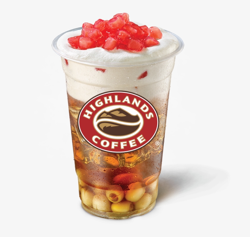 Trà Sen Vàng Highland, transparent png download