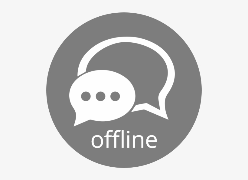 You Can Also Chat With One Of The Customer Fulfilment - Chat Icon White Png, transparent png download