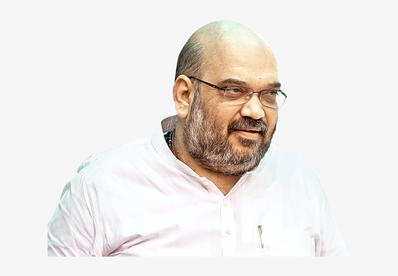Why Bihar Rejected Modi-shah And Embraced Nitish - Bjp Amit Shah Png, transparent png download