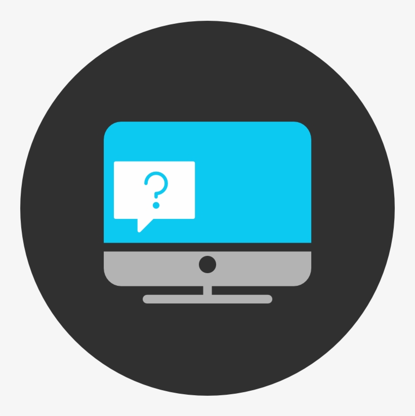 Live Chat Transcripts - Circle, transparent png download