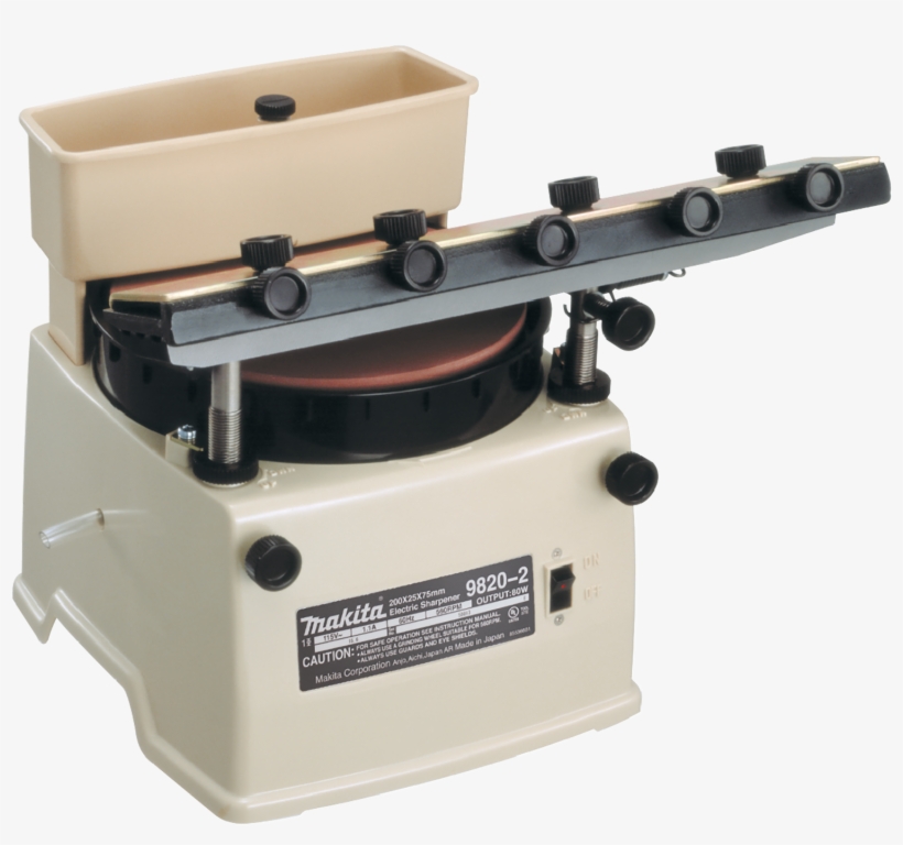 98202 - Makita 9820 2, transparent png download