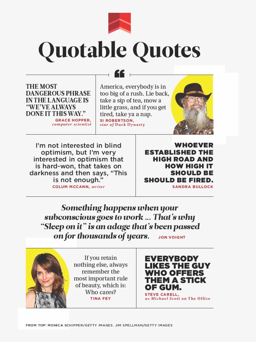 Quotable Quotes - Motivational Quotes, transparent png download