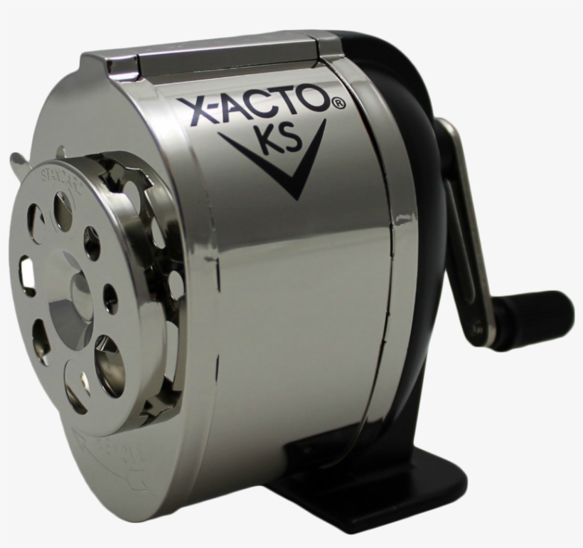 X-acto Ks Sharpener - Pencil Sharpener On Wall, transparent png download
