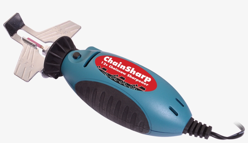 Chainsharp 12v Chainsaw Sharpener - Chainsaw, transparent png download