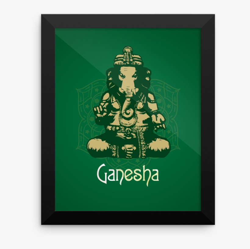 Framed Photo Paper Poster - Grand Cafe, transparent png download