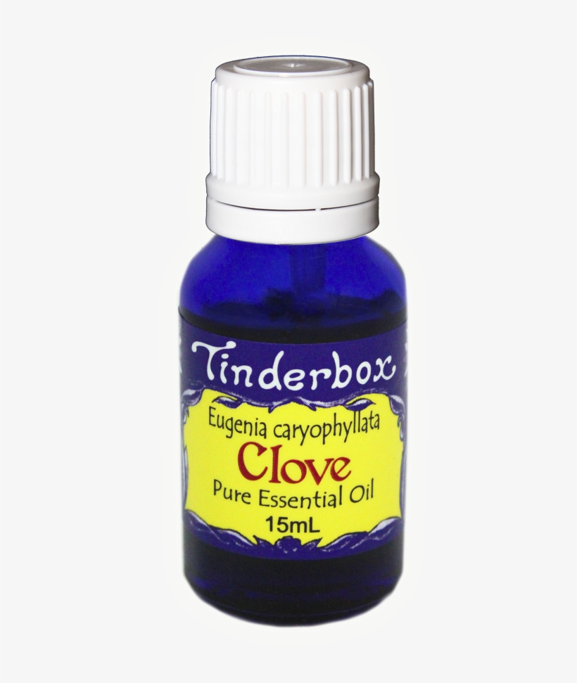 Clove Bud Essential Oil 15ml Clove Bud Essential Oil - Cosmetics, transparent png download
