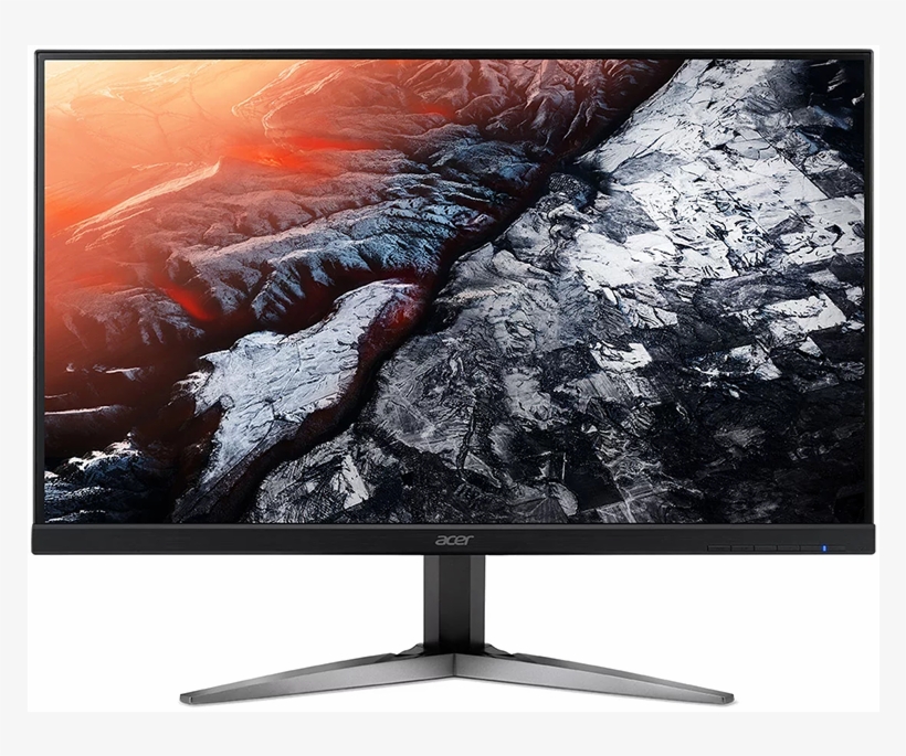 Acer Kg271u 27 Wqhd Freesync Gaming Monitor Ln87423 - Acer Monitor, transparent png download