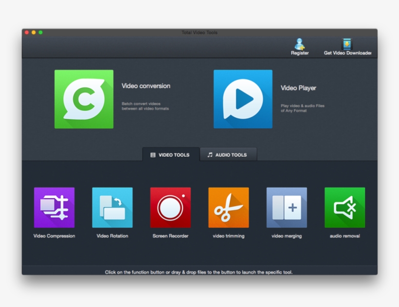 Total Video Tools Video Editing Software PNG Image Transparent PNG