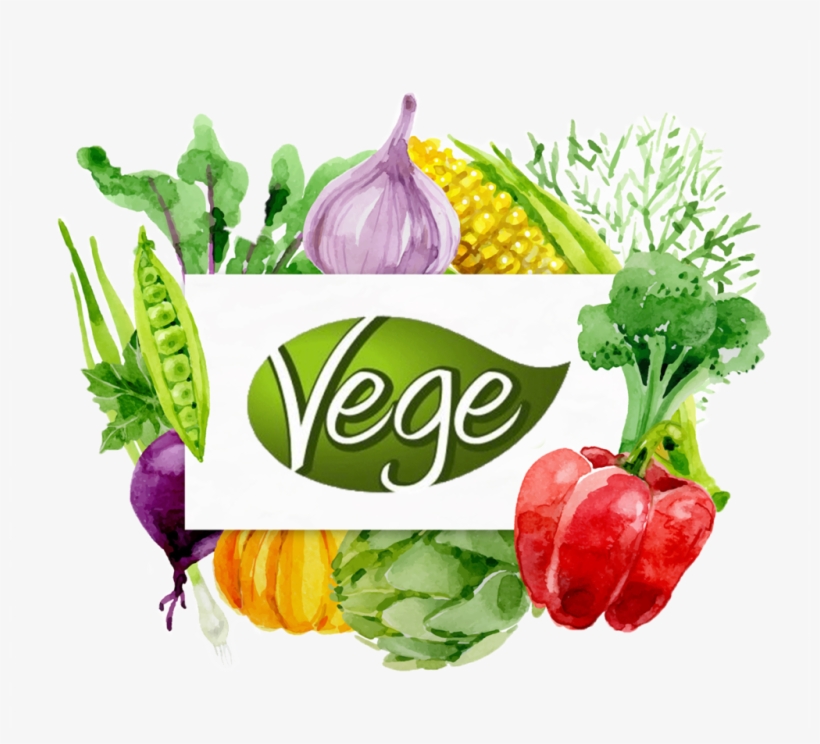 Today Our Salads Can Be Found In All Major Markets - Vegetable Logo Free, transparent png download